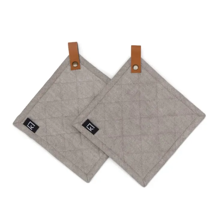 Kosta Linnewäfveri 2-p Pot Holder - LT54510 (N0061)
